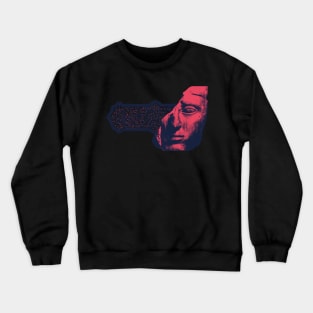 Uncensored David  | Abstract Future Crewneck Sweatshirt